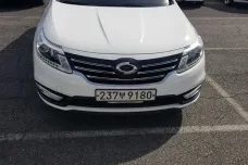 Renault Korea (Samsung) SM5 Nova, 2019