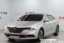 Renault Korea (Samsung) SM6, 2018