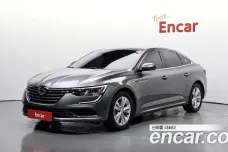 Renault Korea (Samsung) SM6, 2018