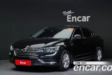 Renault Korea (Samsung) SM6, 2019