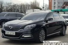 Renault Korea (Samsung) SM7 Nova, 2018