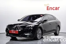 Renault Korea (Samsung) SM7 Nova, 2018