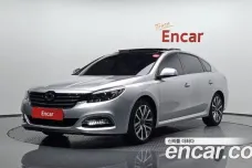 Renault Korea (Samsung) SM7 Nova, 2018