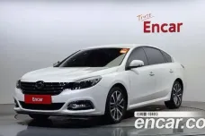 Renault Korea (Samsung) SM7 Nova, 2019