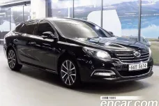 Renault Korea (Samsung) SM7 Nova, 2019