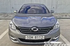 Renault Korea (Samsung) SM7 Nova, 2019