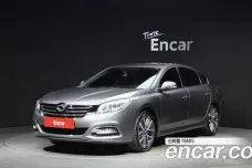 Renault Korea (Samsung) SM7 Nova, 2019