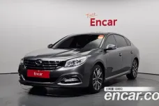 Renault Korea (Samsung) SM7 Nova, 2019