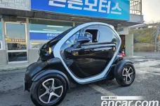 Renault Korea (Samsung) Tweezy, 2018