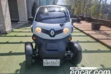 Renault Korea (Samsung) Tweezy, 2019