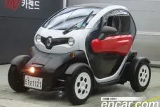 Renault Korea (Samsung) Tweezy, 2020