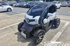 Renault Korea (Samsung) Tweezy, 2020