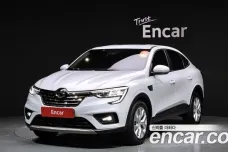 Renault Korea (Samsung) XM3, 2020