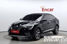 Renault Korea (Samsung) XM3, 2020