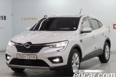 Renault Korea (Samsung) XM3, 2020