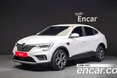 Renault Korea (Samsung) XM3, 2020