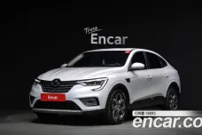 Renault Korea (Samsung) XM3, 2020