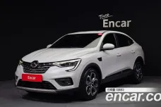 Renault Korea (Samsung) XM3, 2020