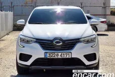 Renault Korea (Samsung) XM3, 2020