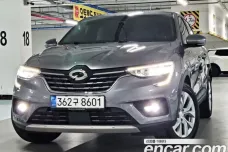 Renault Korea (Samsung) XM3, 2020