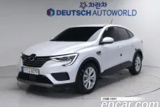 Renault Korea (Samsung) XM3, 2021