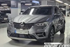 Renault Korea (Samsung) XM3, 2021