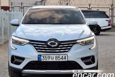 Renault Korea (Samsung) XM3, 2022