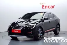 Renault Korea (Samsung) XM3, 2022