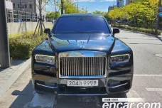 Rolls-Royce Cullinan, 2019