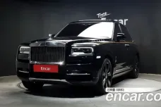 Rolls-Royce Cullinan, 2020