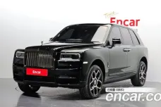 Rolls-Royce Cullinan, 2020