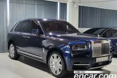 Rolls-Royce Cullinan, 2020