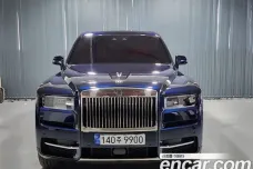 Rolls-Royce Cullinan, 2021