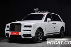 Rolls-Royce Cullinan, 2021