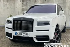 Rolls-Royce Cullinan, 2022