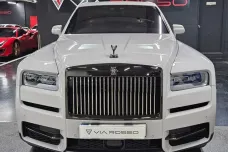 Rolls-Royce Cullinan, 2023