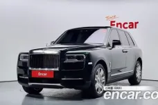 Rolls-Royce Cullinan, 2024