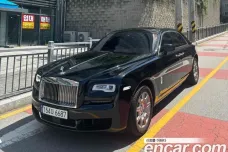 Rolls-Royce Ghost, 2018