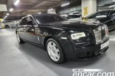 Rolls-Royce Ghost, 2019