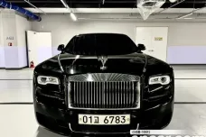 Rolls-Royce Ghost, 2019