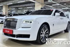 Rolls-Royce Ghost, 2019