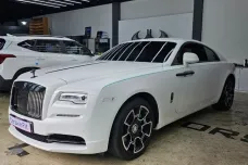 Rolls-Royce Lace, 2018