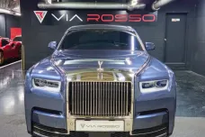 Rolls-Royce Phantom, 2018