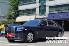 Rolls-Royce Phantom, 2021