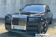 Rolls-Royce Phantom, 2023