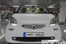 Smart Potu Cabrio 3rd Generation, 2020