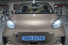 Smart Potu Cabrio 3rd Generation, 2021