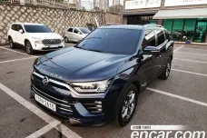 Ssangyong Beautiful Korando, 2019