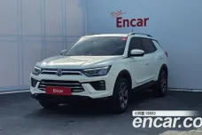 Ssangyong Beautiful Korando, 2019