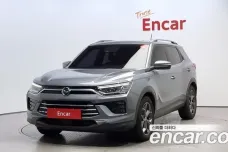 Ssangyong Beautiful Korando, 2019